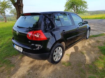 VW Golf 5 - 6