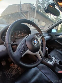 BMW E46 330XD 150KW MANUÁL - 6