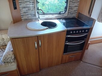 Prodám karavan Lunár Delta Ti - 6
