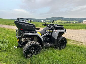 Cf moto gladiátor G2 1000 t3b 2021 4x4 - 6