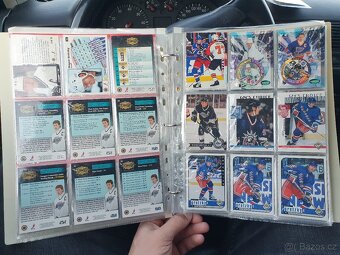 HOKEJOVÉ KARTIČKY WAYNE GRETZKY - 6