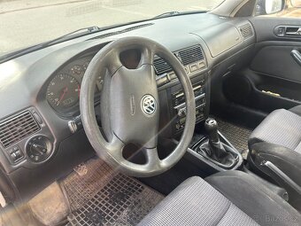 Golf 4 variant 1.9 tdi 74kw - 6