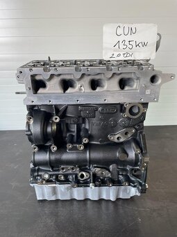 Nový Motor 2.0TDI škoda,VW,kód CXFA,CXF,CRU,DEJ... - 6