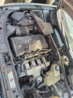 AUDI A4 B5 1.8T 4X4 110KW PŘEVODOVKA - 6
