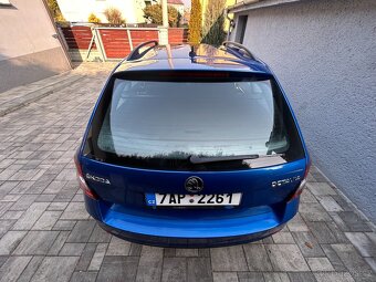 Škoda Octavia 1.6 TDI 85kW STYLE LED ČR 1.MAJ DPH - 6