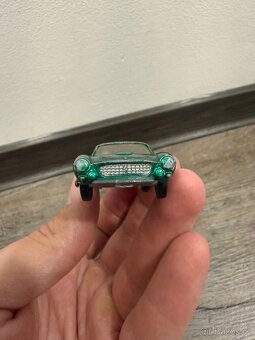 Angličák Matchbox Ferrari Berlinetta - 6