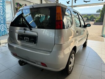Subaru Justy, G3X 4x4 1.5 73 kW - 6