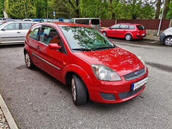 Ford Fiesta 1.3i 51kw Trend 3dv. Klima - 6