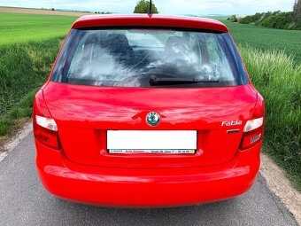 Škoda Fabia 1.2 TSi, 2. MAJITEL, pouze 109 000 km, ČR - 6