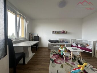 Pronájem bytu 1+1 (36 m2) Zadní Vinohrady, Chomutov - 6