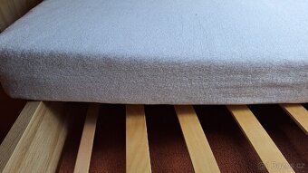 Prodej postele 200x 90cm - 6
