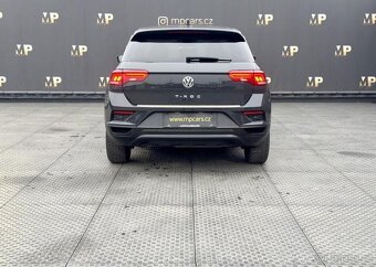 Volkswagen T-Roc manuál nafta 85 kw 2020 - 6