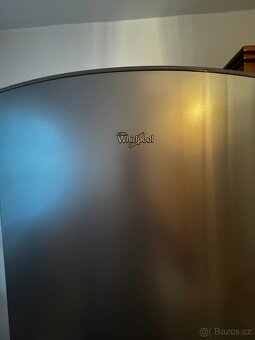 Lednice Whirlpool WBE 34112 S - 6