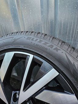 Zimní alu kola Atria 19" Škoda Kodiaq 235/50 R19 - 6