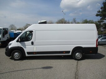 Citroën Jumper chladící se zásuvkou, 171 600 km - 6
