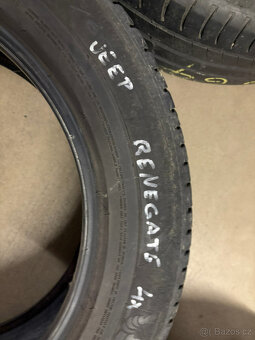 17" sada pneu Michelin Primacy 3 215/60 R17 - 6