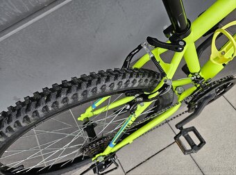 Horské dětské kolo ROCKRIDER ST500 24" - ZACHOVALÉ - 6