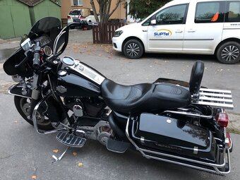 Harley Davidson Road King Police - 6