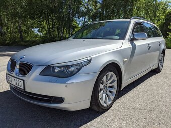 Prodám BMW e61 - 6