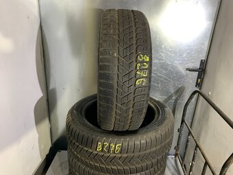 Zimní pneu 215/55/17 - 98V Pirelli Sottozero sada č.8276 - 6