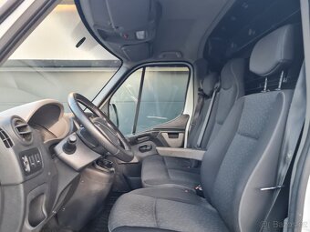Opel Movano 2.3CDTi L3H2 KLIMA zak v ČR - 6