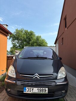 Citroen Xsara Picasso 1.8 16V - 6