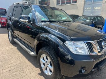 Nissan Pathfinder  2.5 dCi SE Aut. 140kw - 6