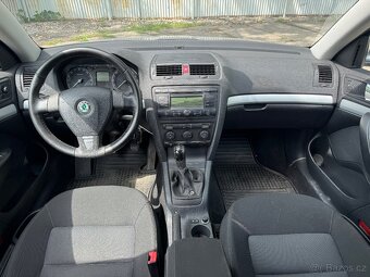 ŠKODA OCTAVIA 1,9TDI 77KW,ROK 2008,NAJ 335TKM,DIGIKLIMA,DOHO - 6