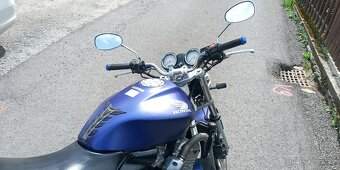 Honda Hornet 600 ,71 kW inzerát platný do smazání - 6