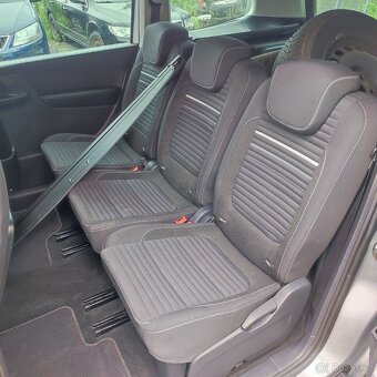 Volkswagen Sharan 2.0 Tdi DSG 130KW 10/2014 "CUP" 209tkm - 6