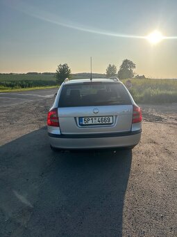 Škoda Octavia 2 - 6