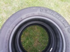 4ks letní pneu 205/55 R16 MICHELIN, DOT 0419 2ks, 3215 2ks - 6