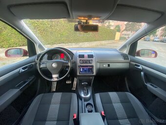VW touran 1.4 tsi DSG - 6