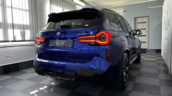 BMW X3, M Competition / TOP STAV / ZÁRUKA - 6