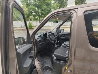 Changan M60 6 až 7 míst LPG nové 2025 dodávka/mikrobus - 6