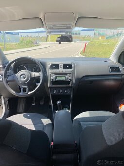 Volkswagen Polo 1,4 2010 - 6