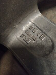 Alu kola ford 5x108 - 6