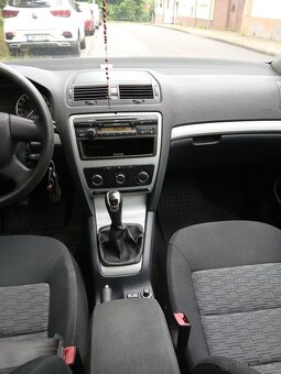 Škoda Octavia - 6
