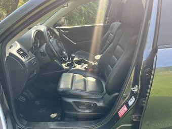 MAZDA CX5 4X4 2.2D REVOLUTION BOSE NAVI KAMERA 118.000KM - 6