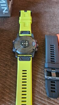 Prodám Garmin Fenix 5X+ - 6