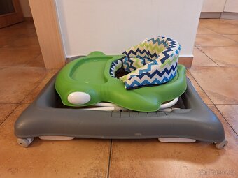 Dětské chodítko BabyGo FreeWalk - 6