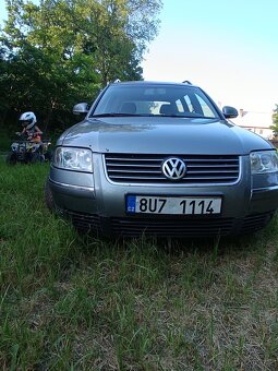 Prodám Passat b5.5 1.9TDI 96KW - 6