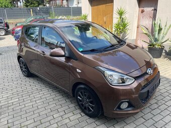 Hyundai i10 1.2Mpi 62kw rok 2014 - 6