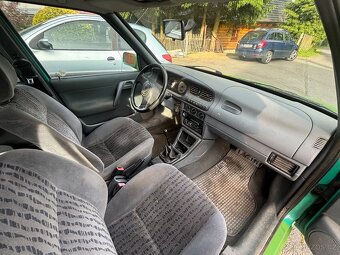 Škoda Felicie 1.3 glxi - 6