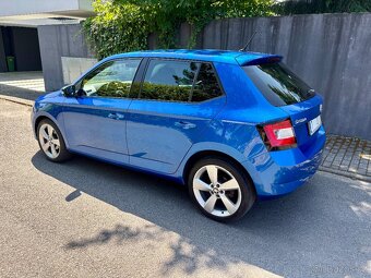 Škoda Fabia 3 1.2TSI 78 000km - 6