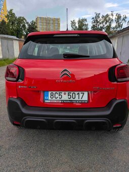 Citroen C3 AIRCROSS,1,2cm3, 5/2019,15tis. - 6