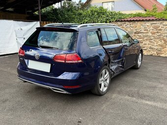 Volkswagen Golf 2.0 TDI Highline - 6