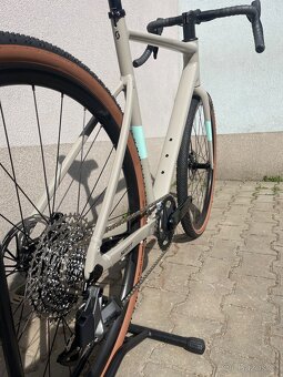 Nové gravel kolo SCOTT SPEEDSTER GRAVEL 10 velikost L - 6