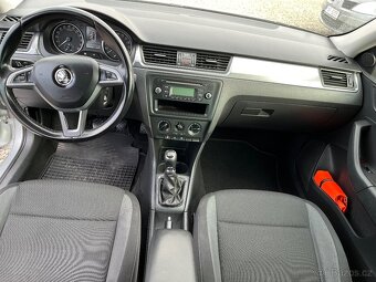 Škoda Rapid 1.6 TDi Spaceback - 6