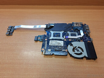 HP ProBook 455 G1 - základní deska s CPU a vším na foto - 6